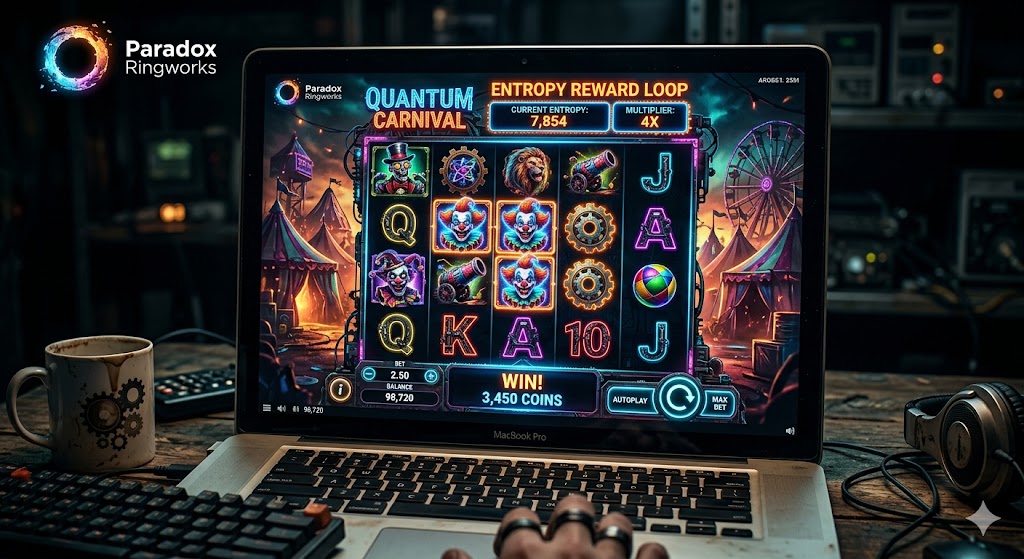 Quantum Carnival Entropy slot