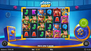Piggy Heist
